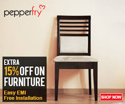 Shop furniture online only at Pepperfry.com