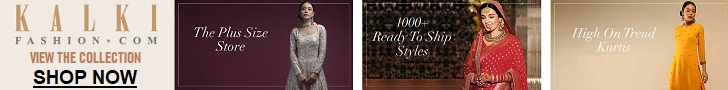 Shop at discounted prices in Kalki Fashion