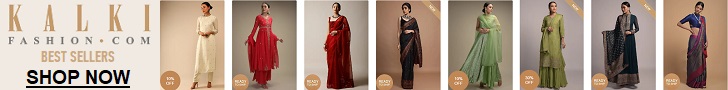 Shop at discounted prices in Kalki Fashion