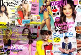 Fashion Magazines:  Are They Worth the Buy?