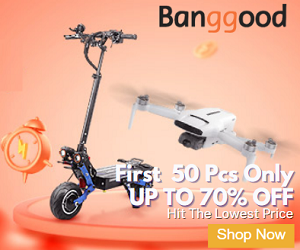 Snap the Best Deals at Banggood.com