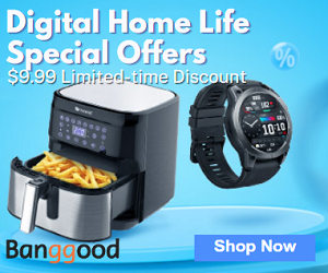 Snap the Best Deals at Banggood.com