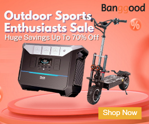 Snap the Best Deals at Banggood.com