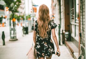 Fashionable Women Loves to Wear Dresses
