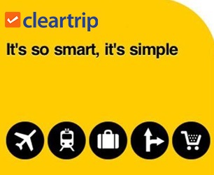 Travel anywhere, Travel everywhere with Cleartrip.com