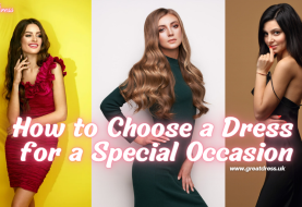 How to Choose a Dress for a Special Occasion