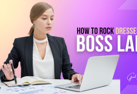 How to Rock Dresses as a Boss Lady