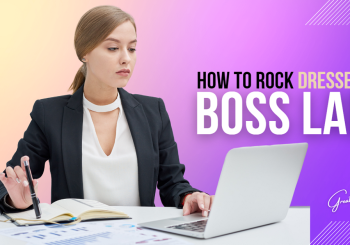 How to Rock Dresses as a Boss Lady