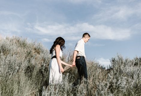 Searching for a Men’s Heart