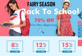 Use a Coupon Code Whenever Buying Dresses