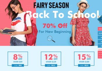Use a Coupon Code Whenever Buying Dresses