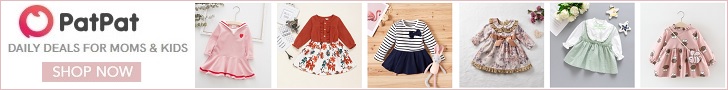 Shop your baby and kids clothes at PatPat.com