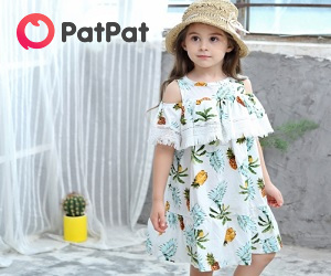 Shop dress for kids at Patpat.com