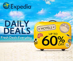 Book your travel online at Expedia