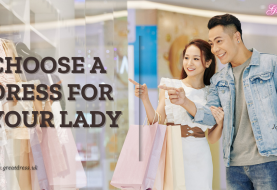 Choose a Dress for Your Lady
