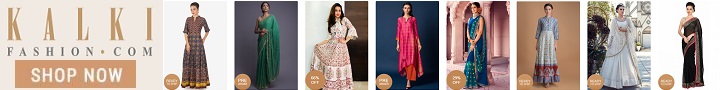 Shop your dresses online only at Kalki Fashion