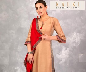 Shop your dress online at Kalki Fashion