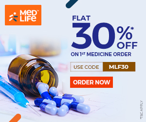 Medlife Only delivers branded medicine