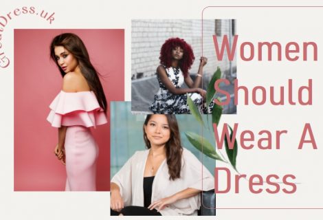 Women Should Wear a Dress
