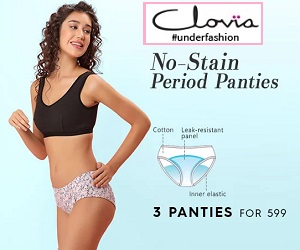 Shop your high quality lingerie’s at Clovia.com