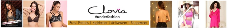 Shop your high quality lingerie’s at Clovia.com