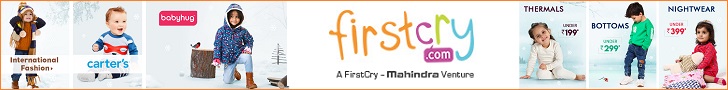 Shop your baby and kids essentials at FirstCry.com