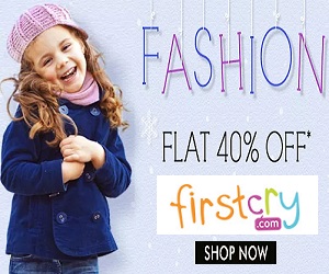 Buy your kids clothes online at Firstcry.com