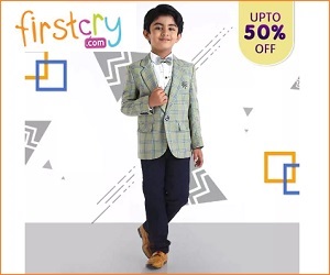 Buy your kids clothes online at Firstcry