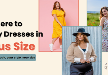 Where to Buy Dresses in Plus Size
