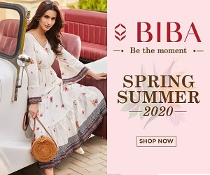 Shop Contemporary ethnic fashion at BIBA