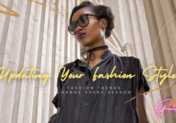 Updating Your Fashion Style