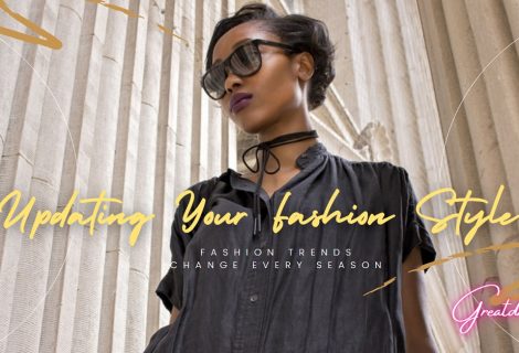 Updating Your Fashion Style
