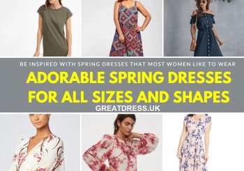 Adorable Spring Dresses For All Sizes And Shapes