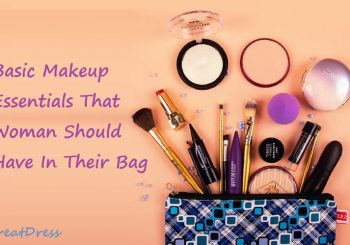 Basic Makeup Essentials That Woman Should Have In Their Bag
