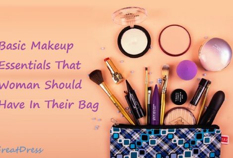 Basic Makeup Essentials That Woman Should Have In Their Bag