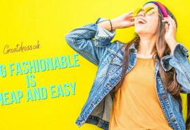 Being Fashionable is Cheap and Easy