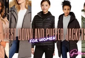 Best Down And Puffer Jackets For Women