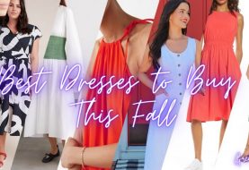 Best Dresses You Can Get During