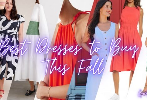 Best Dresses You Can Get During