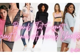 Brands That Support Breast Cancer Awareness Charities