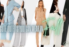 Cute Outfits You Can Wear In Fall