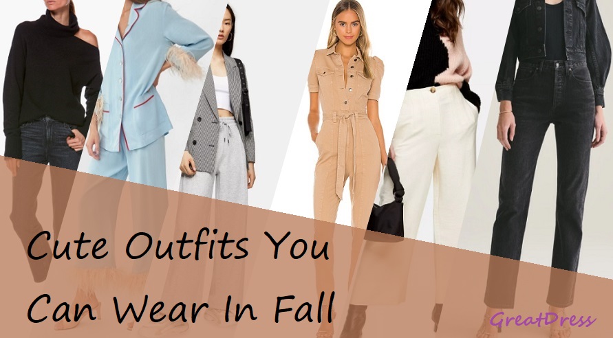 Cute Outfits You Can Wear In Fall