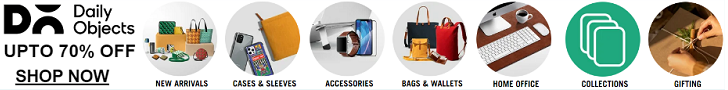 Daily Objects have everything you need