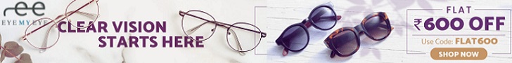 Grab your trendy eyewear only at EyeMyEye.com