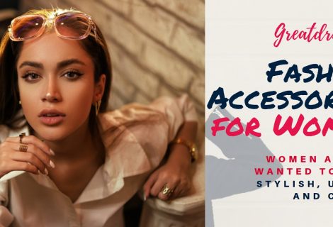 Fashion Accessories for Women