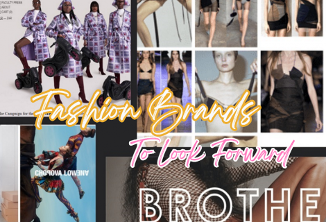 Fashion Brands To Look Forward