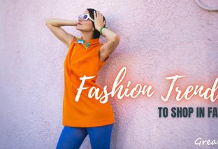 Fashion Trends To Shop In Fall