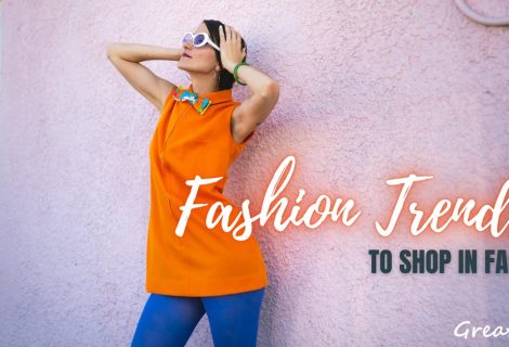Fashion Trends To Shop In Fall