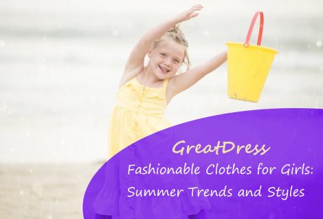 Fashionable Clothes for Girls: Summer Trends and Styles
