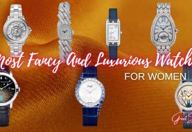 Most Fancy And Luxurious Watches For Women